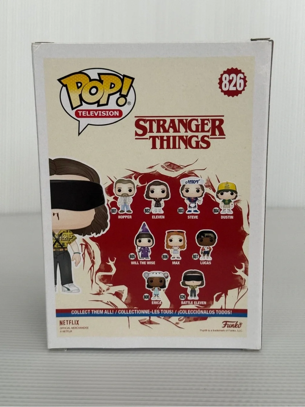 Funko pop from